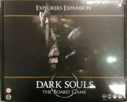 (image for) Dark Souls: Explorers Expansion